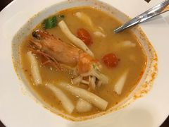 冬阴功汤-荷花泰菜(东方新天地店)
