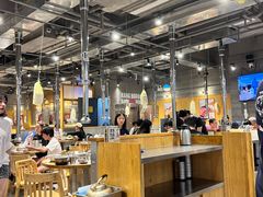 -姜虎东白丁烤肉(深圳湾后海汇店)