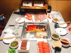 -海底捞火锅(海宁路店)