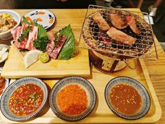 碳烤雪花牛肉-馥家小馆(黔灵山公园店)