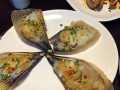 -顺峰渔港中国人的餐厅