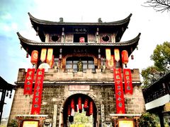 -黄龙溪古镇
