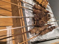 -烤满分·东北烧烤(首经贸店)