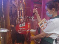 -疆山别院·木垒羊·新疆菜烧烤(铁路局店)