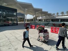 -南宁吴圩国际机场-T2航站楼