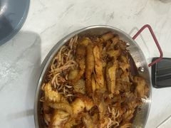 辣盆盆牛肚-辣盆盆麻辣小龙虾(哈尔滨总店)