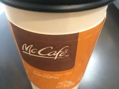 -麦当劳(宁波火车高铁站店)