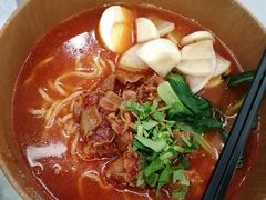 -天津职业大学北辰校区-食堂