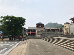 -丰都鬼城名山景区