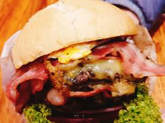 -Fergburger(皇后镇店)