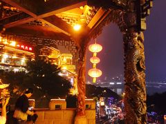 -朱氏胖子烂火锅(洪崖洞店)