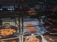 -顺德美的万豪酒店·自助餐·贡厨