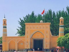 -艾提尕尔清真寺