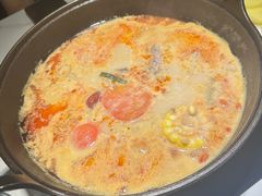 -椰子湾·海南火锅·糟粕醋·椰子鸡(正大广场店)