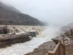 -陕西黄河壶口瀑布旅游区