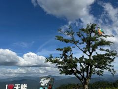 -天姥山景区