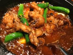 -桂满陇·蟹黄小笼汤包(中山公园店)