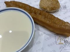-小桃园·豆浆油条(复兴中路店)
