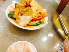 -马洪小炒泡馍馆(钟楼回民街店)