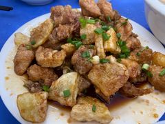 -老杨饭店(万科里店)