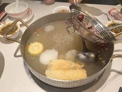 -八合里潮汕鲜牛肉火锅(上海汇智广场店)