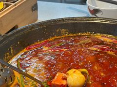 -芈重山老火锅(广州首店)