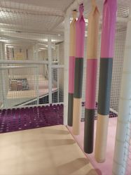 -奈尔宝·儿童乐园·亲子餐厅(华采天地店)