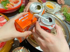 -一绪に寿喜烧(虹悦城店)