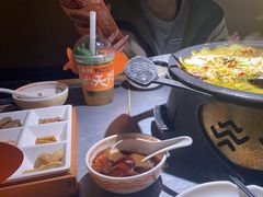 -探鱼·鲜青椒爽麻烤鱼(番禺万达店)