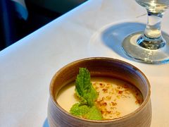 宫廷杏仁豆腐-四季民福烤鸭店(前门店)
