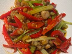 -庐灶江南·江南菜·四合院Bistro(东直门雍和宫·原华侨宾馆店)