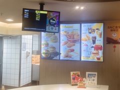 -麦当劳(西单明珠店)