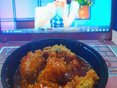 韩式炸鸡-乐多多炸鸡(五一西路店)