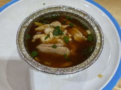 -龚海宝· 烧烤· 羊肉原切挂糊更好吃(庄市店)