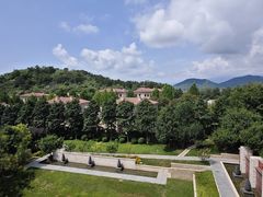 -北京海湾半山酒店-加咖啡西餐厅