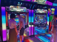 -VS SPORTS PARK运动玩乐园·团建·生日会(合生汇店)