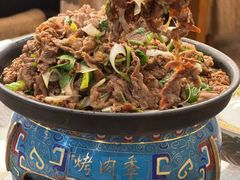 -烤肉季饭庄