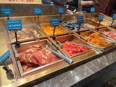 -東盛炭烤自助料理(浦东文峰广场店)