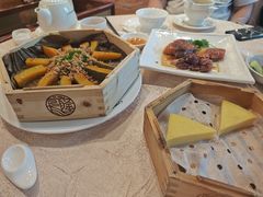 -麒麟中餐厅·经典粤菜·地道菜式老字号(广州长隆酒店)