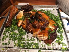 -绿茶餐厅(布吉万象汇店)