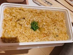 浓郁咖喱鸡肉烩饭-松幸日式料理(中山路店)
