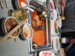 -海底捞火锅(东方时代广场店)