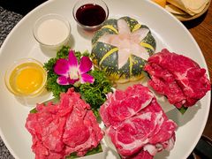 -盡膳口福跷脚牛肉火锅(北美新天地店)