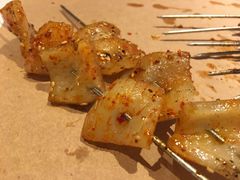 -喝丢一只鞋辣炒海鲜小烧烤(三八广场店)