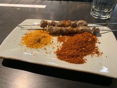 -很久以前羊肉串(中山公园店)