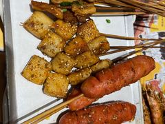 -木屋烧烤(西南角店)