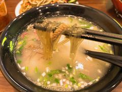 -万红路羊汤烧饼店(将台路店)