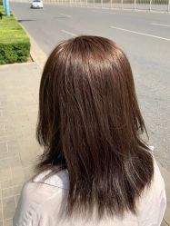 点击看大图 -MORI HAIR SALON日式美发沙龙