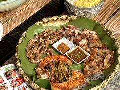 -傣宏缘·云南傣味特色菜·手抓饭·孔雀宴十六年店庆大酬宾(南屏步行街店)