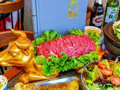 -揽月斋炙子烤肉·清真(安定门·五道营店)